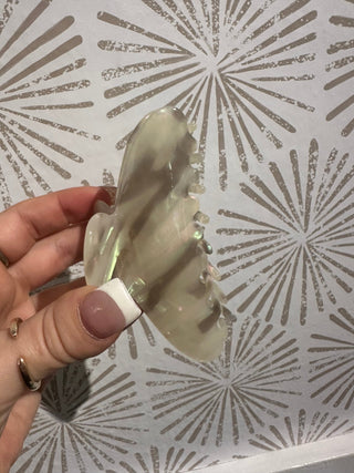 The Oil Painting Claw Clip - Simply Sunflowers