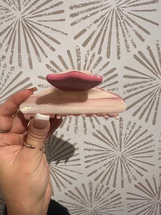 The Pinterest Board Claw Clip - Simply Sunflowers