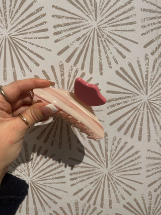 The Pinterest Board Claw Clip - Simply Sunflowers