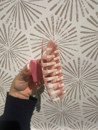 The Pinterest Board Claw Clip - Simply Sunflowers