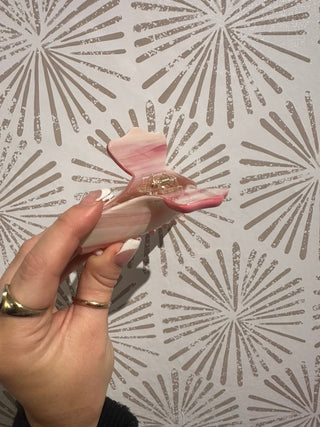 The Pinterest Board Claw Clip - Simply Sunflowers