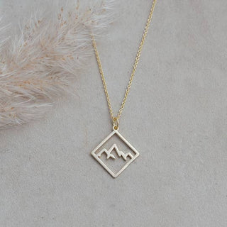 The Ridge Necklace - Simply Sunflowers