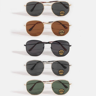 The Rounds Sunglasses - Simply Sunflowers