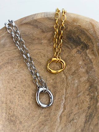THE SCOTTY NECKLACE - Simply Sunflowers
