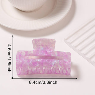 The Spark Claw Clip - Simply Sunflowers