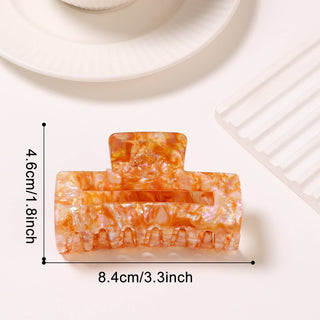 The Spark Claw Clip - Simply Sunflowers