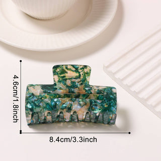 The Spark Claw Clip - Simply Sunflowers