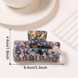 The Spark Claw Clip - Simply Sunflowers