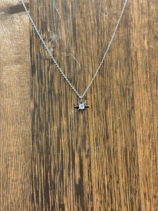 The Star Necklace - Simply Sunflowers