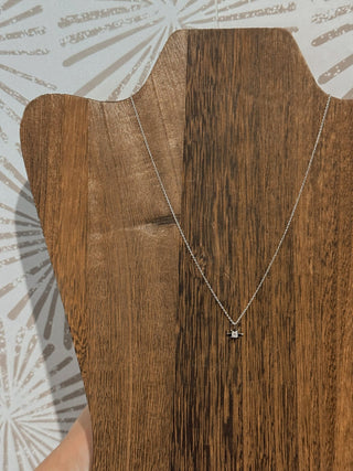 The Star Necklace - Simply Sunflowers