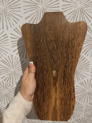 The Sunflower Necklace - Simply Sunflowers