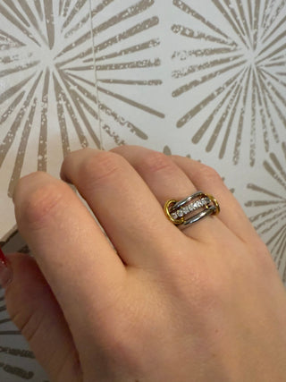 The Taylor Ring - Simply Sunflowers