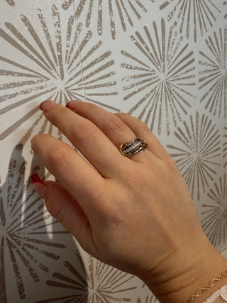 The Taylor Ring - Simply Sunflowers