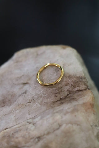The Wavey Ring - Simply Sunflowers