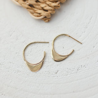 Thea Earrings - Simply Sunflowers