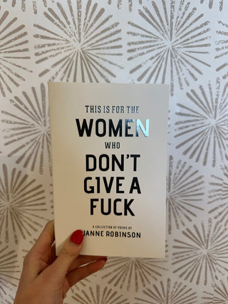 This Is For The Women Book - Simply Sunflowers