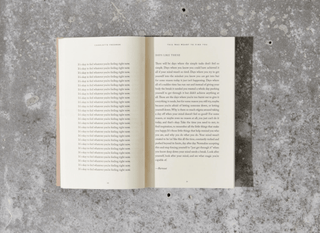 This Was Meant To Find You Book - Simply Sunflowers