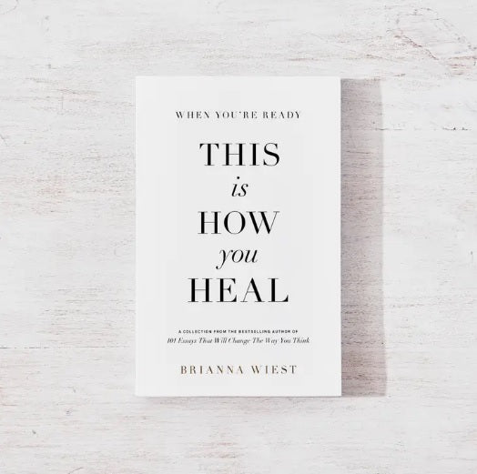 Book Collection: Poetry & Feel Good