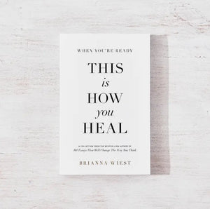Book Collection: Poetry & Feel Good
