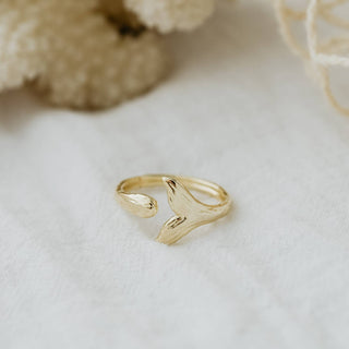 Tidal Majesty Ring - Simply Sunflowers