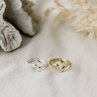 Tidal Majesty Ring - Simply Sunflowers