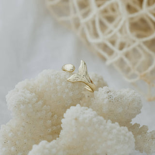 Tidal Majesty Ring - Simply Sunflowers