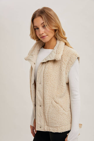 Tilly Tie Vest - Simply Sunflowers