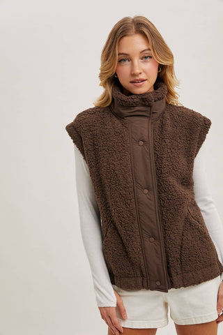 Tilly Tie Vest - Simply Sunflowers