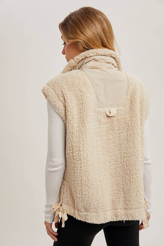 Tilly Tie Vest - Simply Sunflowers