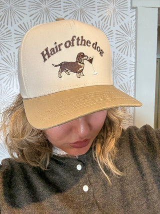 Tini and Weenie Hat - Simply Sunflowers