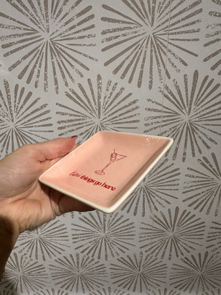 Tini Things Jewelry Tray - Simply Sunflowers