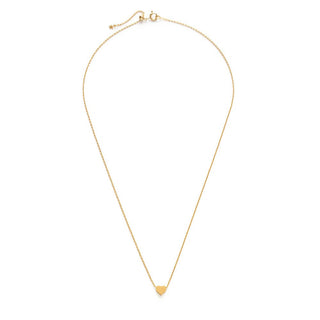 Tiny Heart Necklace - Simply Sunflowers