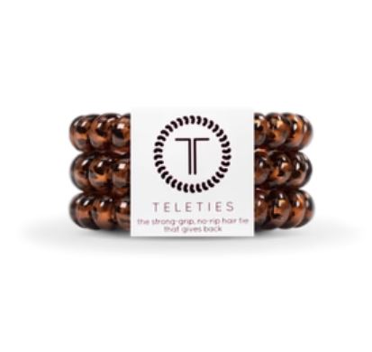 Teleties Coil Hair Ties: Large Collection