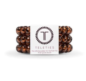 Teleties Coil Hair Ties: Large Collection
