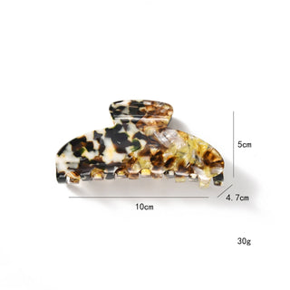 Tortoise Claw Clip - Simply Sunflowers