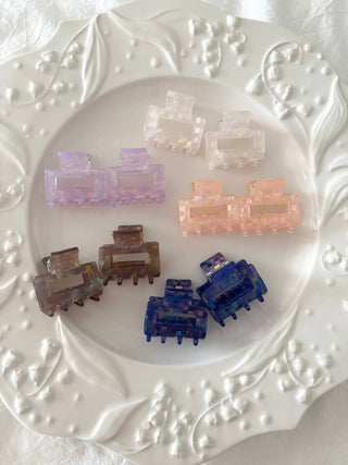 Tortoise Clips - Simply Sunflowers