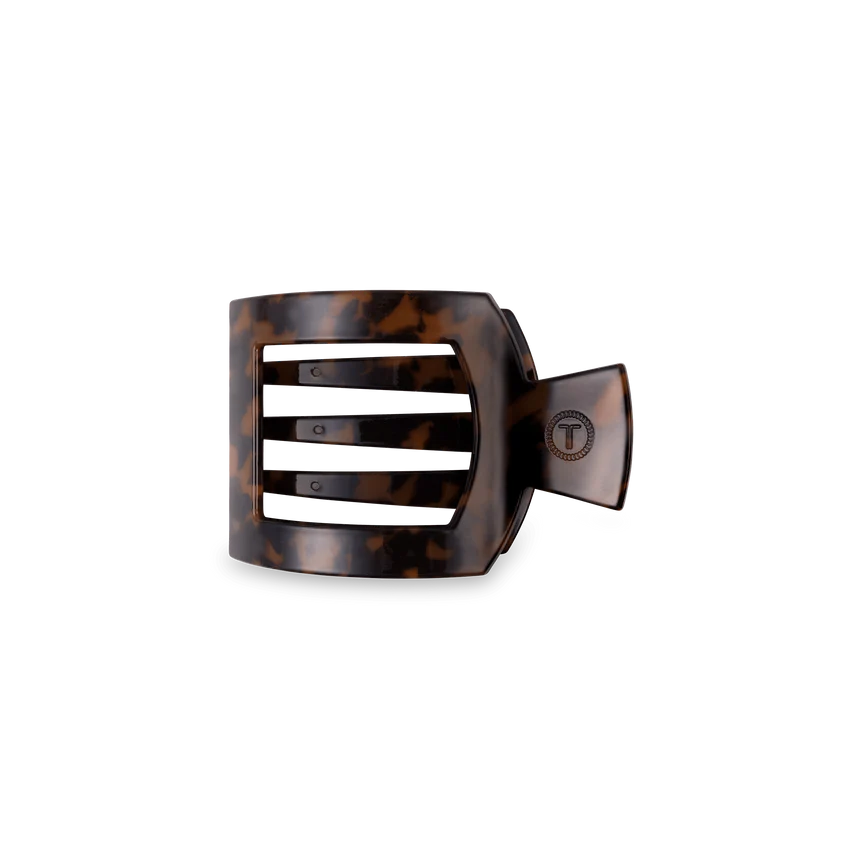 Teleties Flat Square Clips: Small