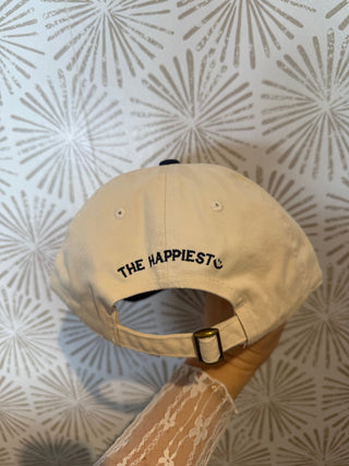 Totally Mentally Stable Dad Cap - Simply Sunflowers
