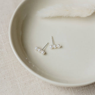 Trio Studs - Simply Sunflowers