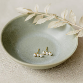 Trio Studs - Simply Sunflowers