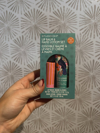 Tropical Paradise Lip & Lotion - Simply Sunflowers