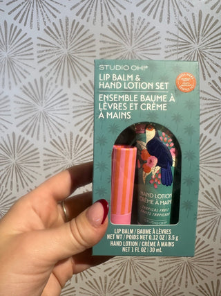 Tropical Paradise Lip & Lotion - Simply Sunflowers