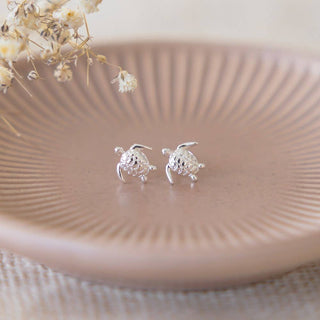 Turtlette Studs - Simply Sunflowers
