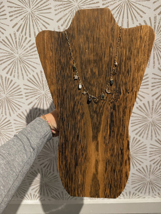 Twilight Charm Necklace - Simply Sunflowers