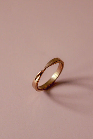 Twine Ring - Simply Sunflowers