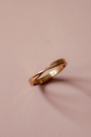 Twine Ring - Simply Sunflowers