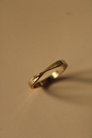 Twine Ring - Simply Sunflowers