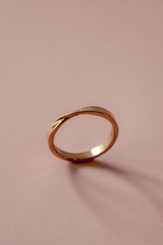 Twine Ring - Simply Sunflowers