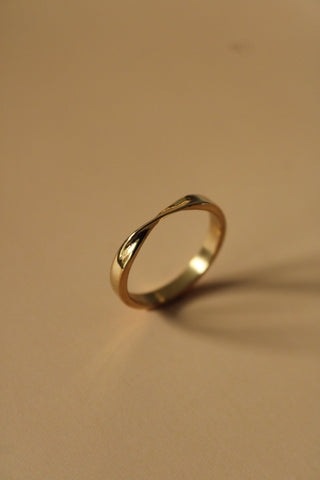 Twine Ring - Simply Sunflowers