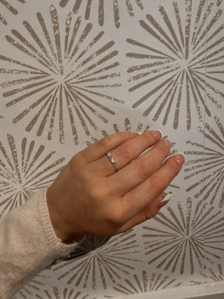 Twisted Ring - Simply Sunflowers